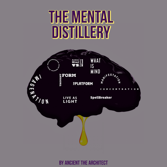 The Mental Distillery (AudioBook)