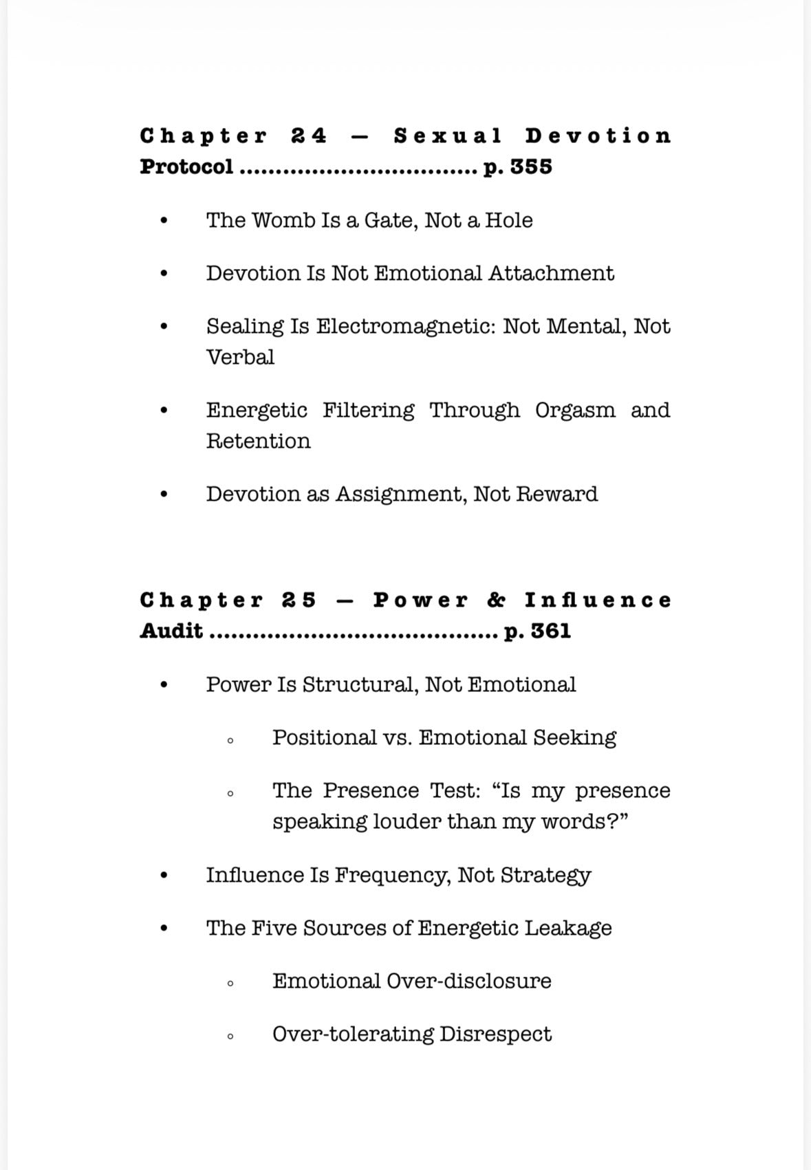 The Ultra-Magnetic Personality