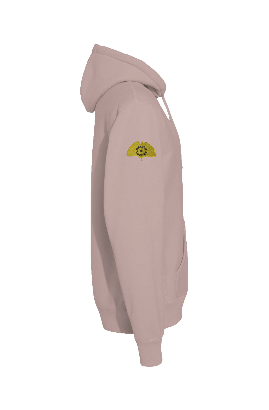 Health Is Luxury|Legendary Premium Heavyweight Hoodie