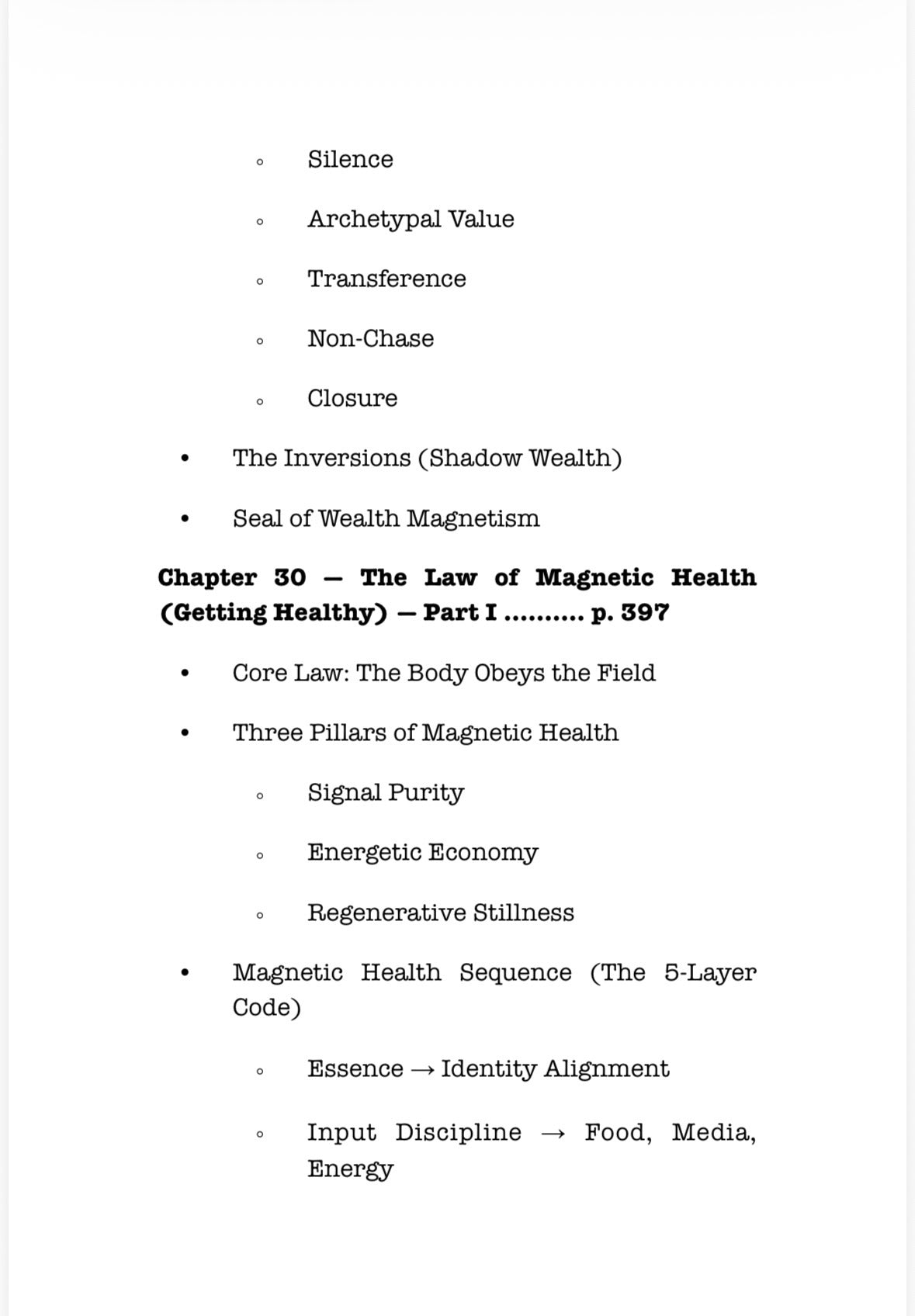 The Ultra-Magnetic Personality