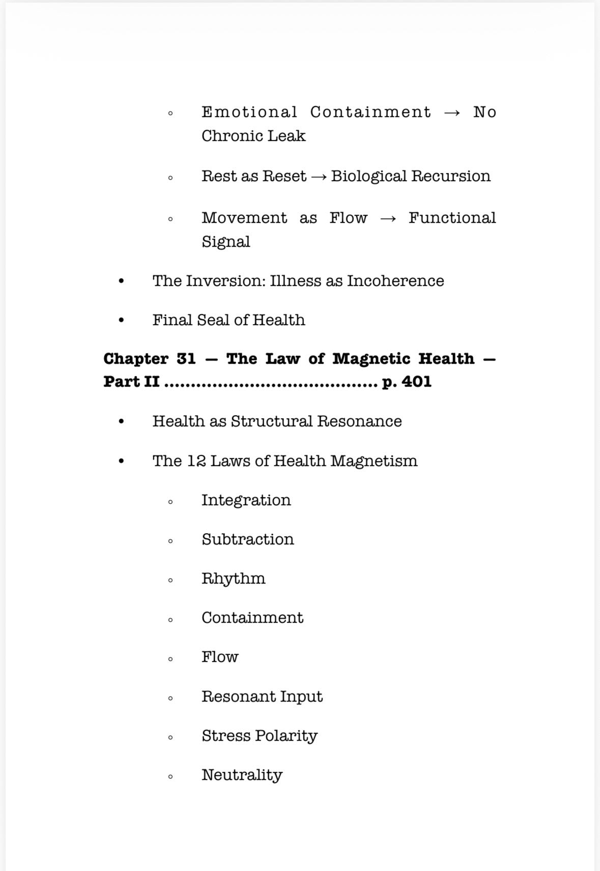 The Ultra-Magnetic Personality