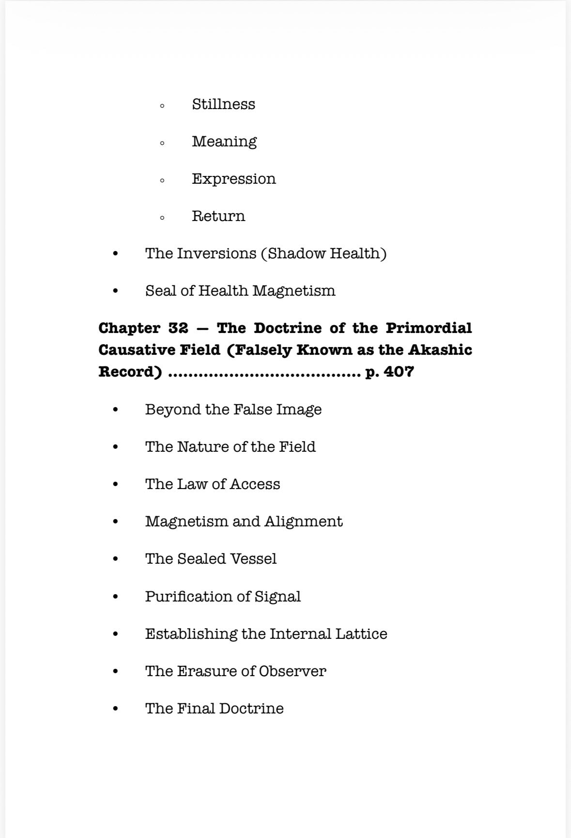 The Ultra-Magnetic Personality