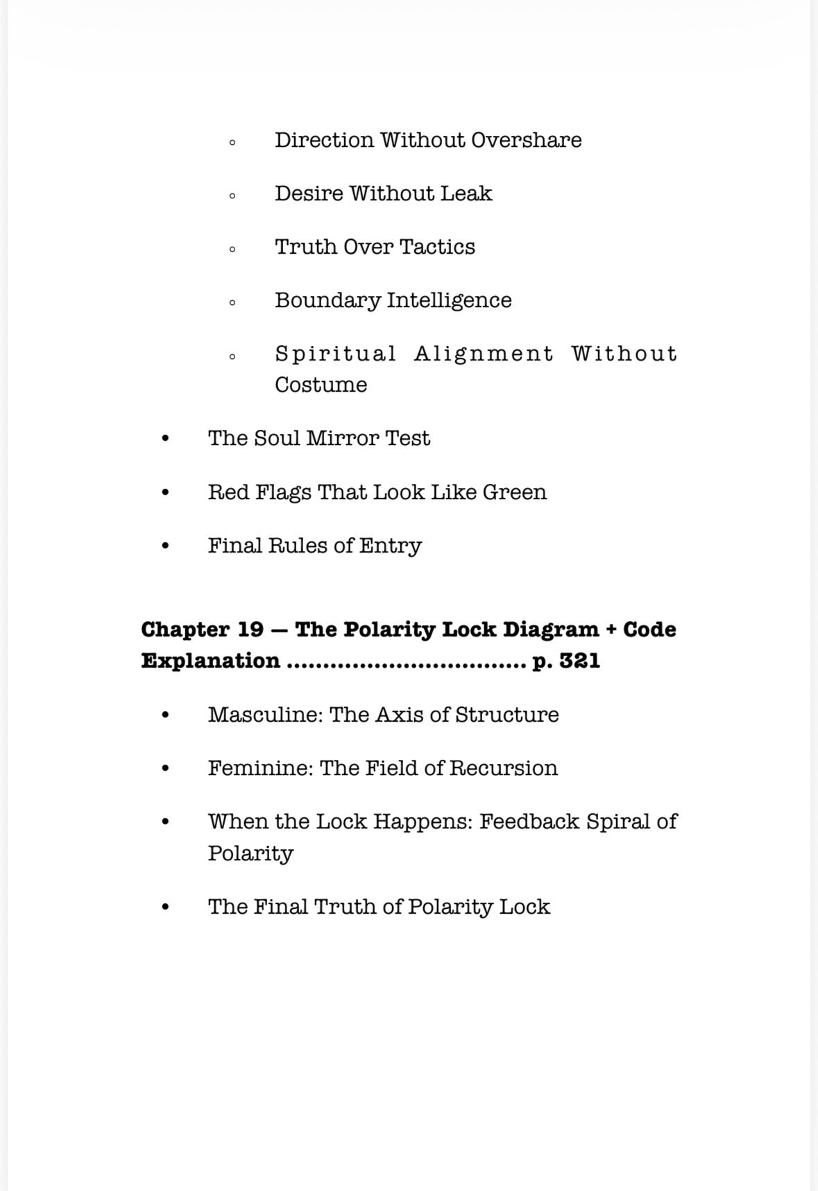 The Ultra-Magnetic Personality