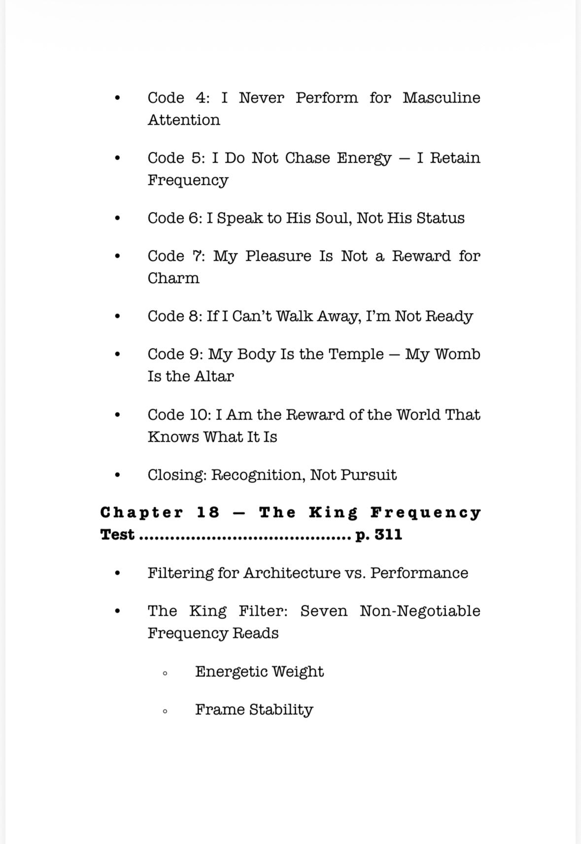 The Ultra-Magnetic Personality