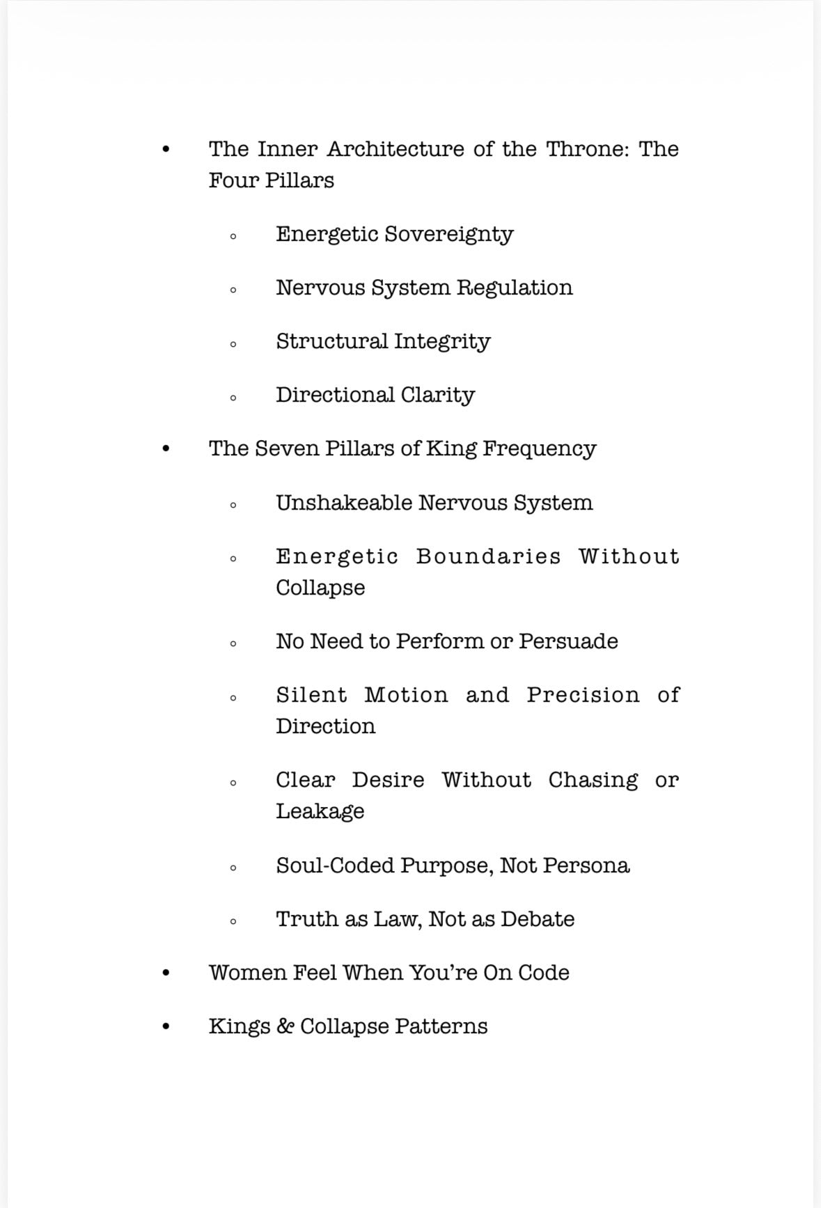 The Ultra-Magnetic Personality